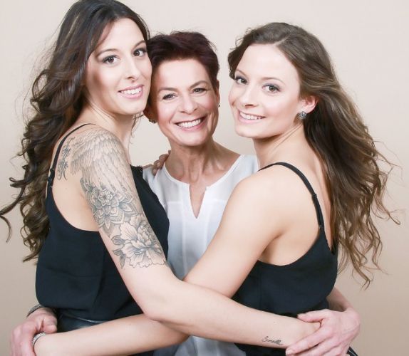 PAAR-FAMILIE